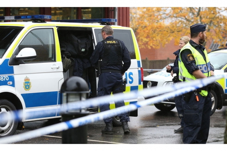 Švedska: Uhapšeno 14 osumnjičenih zbog planiranja napada na izbjeglice