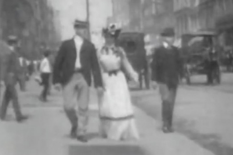 Ovo je najstariji snimak Njujorka, datira iz 1896 (VIDEO)