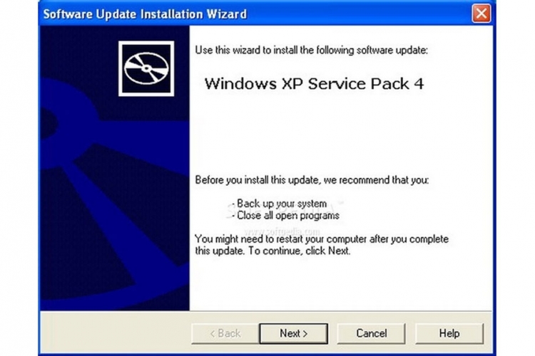 Nezvanični Service Pack 4 za Windows XP je dobio značajnu nadogradnju