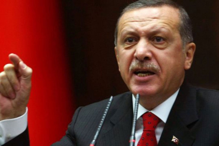 Erdogan optužio SAD: U Siriji ste stvorili bazen krvi