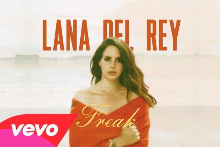 Lana Del Rey objavila spot za singl "Freak" (VIDEO)