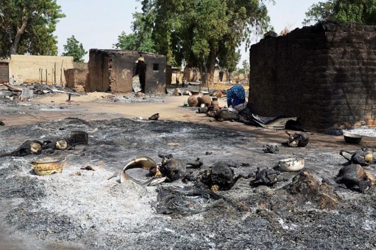 Dvije žene se raznijele u kampu za izbjeglice u Nigeriji: 65 mrtvih, 150 ranjenih