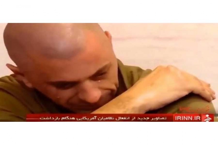 Iran objavio snimak američkih vojnika kako plaču, SAD zgrožene (VIDEO)