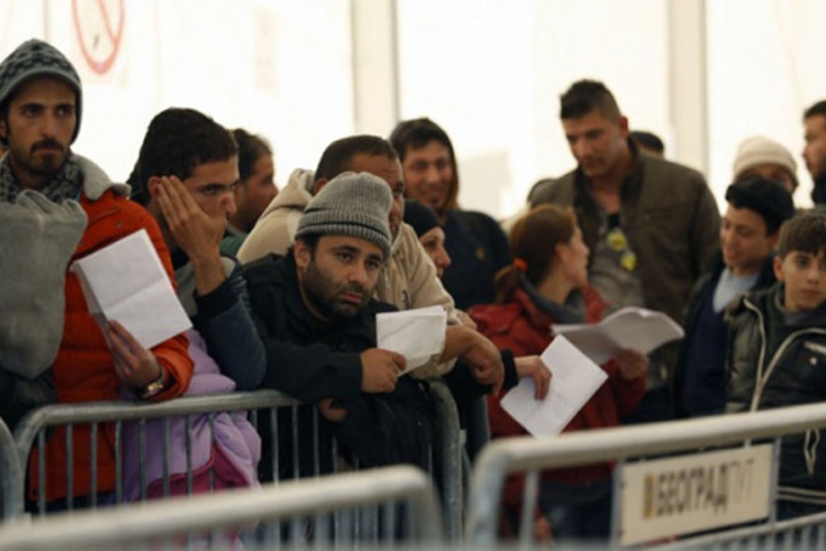 
EK: Srbija jedina spremna za migrante