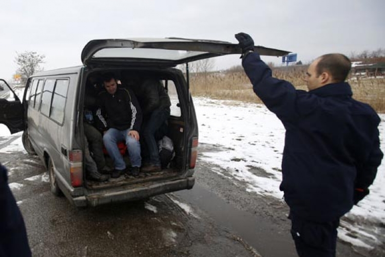 Austrija: Srpski državljani osuđeni zbog krijumčarenja 2.000 izbjeglica