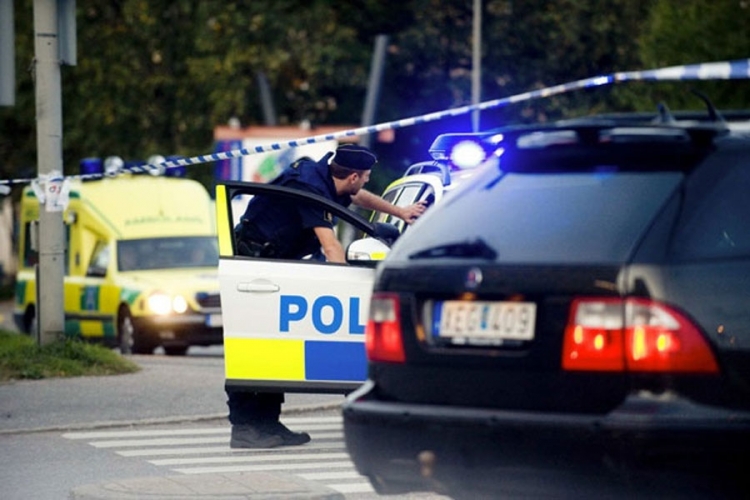 Stokholm: Uhapšen muškarac zbog planiranja terorističkog napada