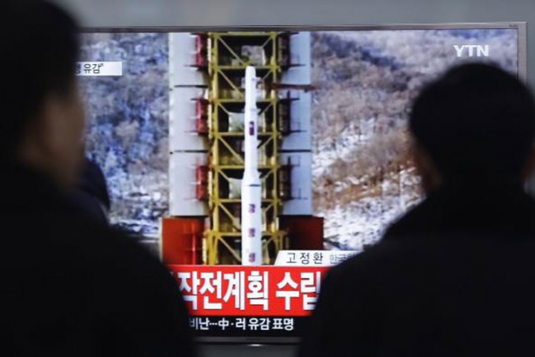 J. Koreja i SAD uskoro o THAAD raketnom sistemu