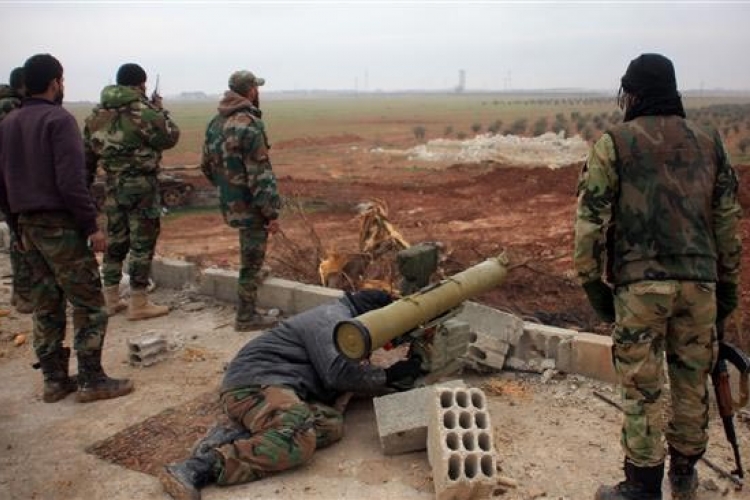 Sirijska vojska preuzela kontrolu nad strateškim visoravnima u Alepu
