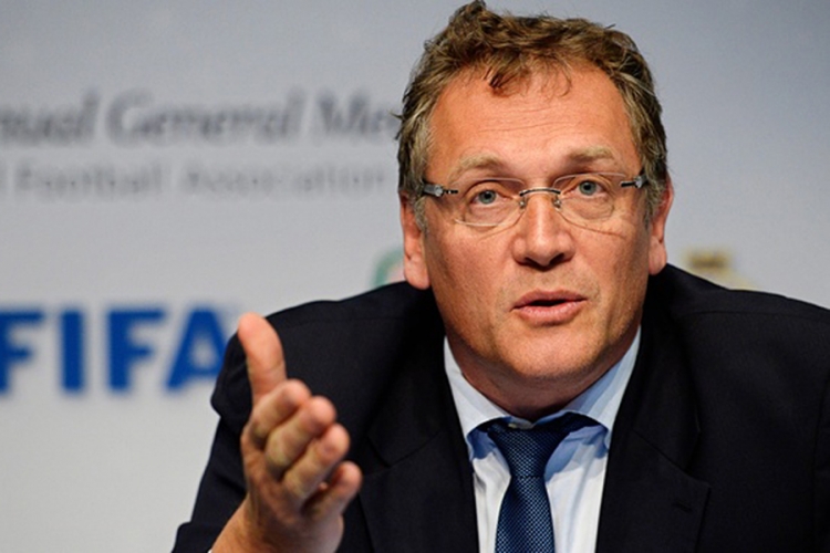 Etički komitet FIFA suspendovao Žeroma Valkea na 12 godina