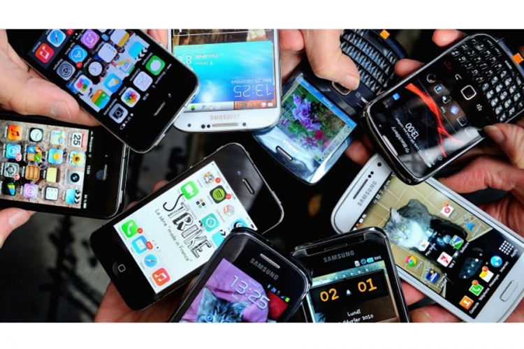 Sarajevo: Zaplijenjeni mobilni telefoni u vrijednosti od 37 hiljada KM