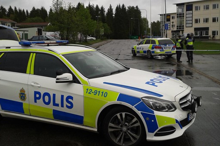 U tuči u azilantskom centru u Švedskoj ubijena jedna osoba