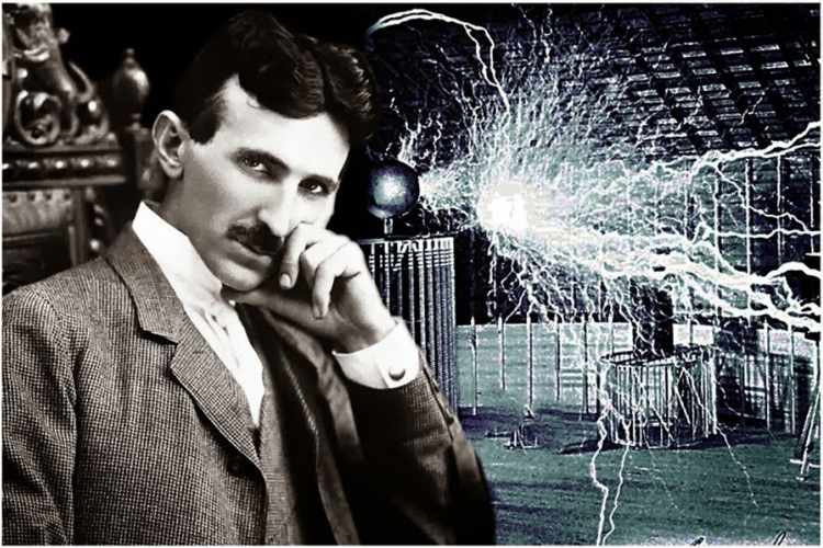 Nikola Tesla: Vrijeme ne postoji