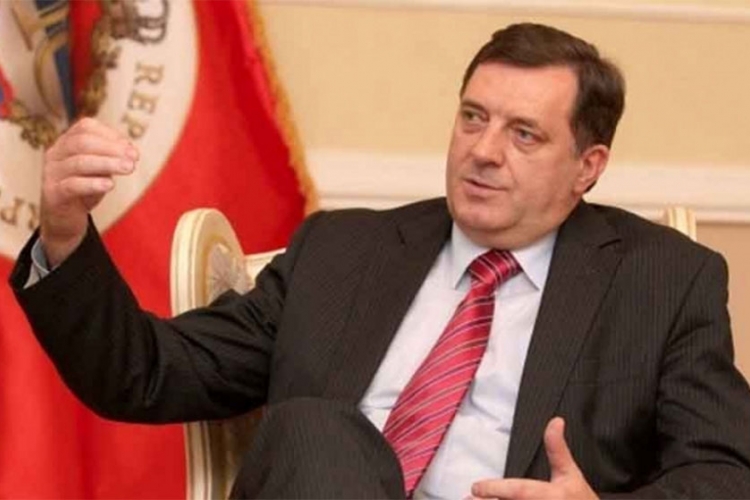 Dodik: Republika Srpska sigurno neće biti uništena