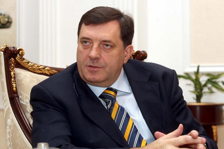 Dodik: Sud i Tužilaštvo da, ako se budu bavili pitanjima terorizma i ratnih zločina
