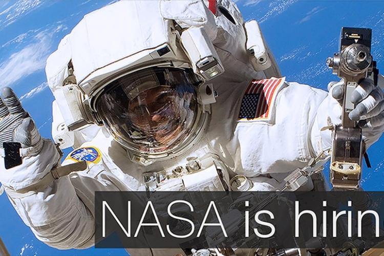Svi žele biti astronauti: U NASA stiglo 18.300 aplikacija