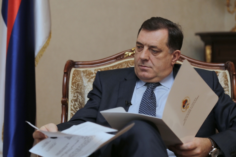 Dodik: Protiv moje porodice vodi se najobimnija istraga ikada u BiH