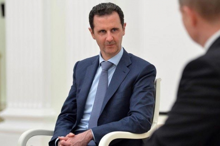 Zbog čega SAD ruše Asada