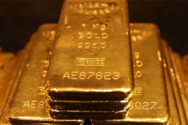 Deutsche Bank: Zlato je `sigurica`