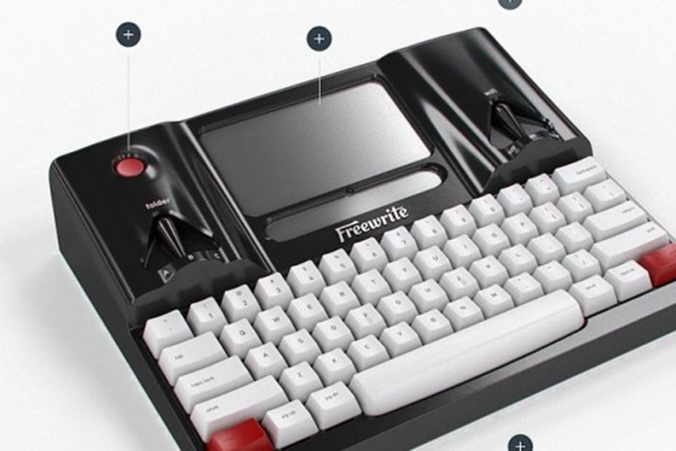 Za nostalgičare: Pametna pisaća mašina (VIDEO)



