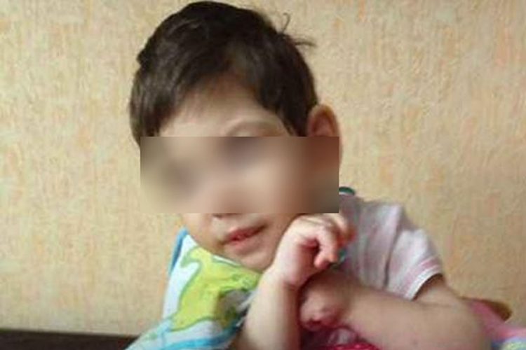 Nastasja M.(3), djevojčica iz Moskve kojoj je dadilja odrubila glavu…


