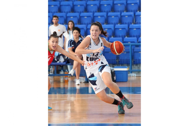 Melisa Brčaninović: Želim da igram u najboljim ligama