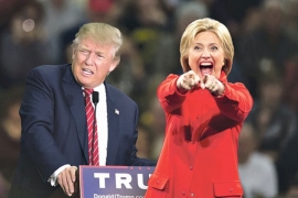 Super utorak izdvojio favorite: Tramp i Hilari sve bliže kandidaturi za Bijelu kuću