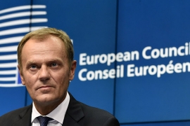 Tusk: Ograničenje priliva izbjeglica prioritet EU