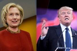 Tramp i Klinton zadržali prednost, nominacije još neizvijesne