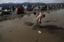 U Grčkoj više od 34.000 izbјeglica