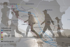 Balkanska ruta ostaje trajno zatvorena