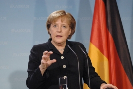 Merkel: Zatvaranje balkanske rute dobro za Njemačku