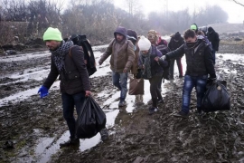 Makedonija namjerava da izbjeglice vrati u Grčku