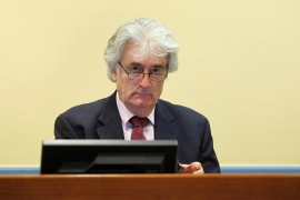 Presuda Radovanu Karadžiću 24. marta