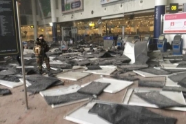 Brisel: Eksploziv unesen na aerodrom u putnoj torbi?