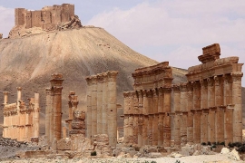 Sirijske vladine snage osvojile istorijski dio Palmire