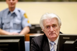 Hag: Radovan Karadžić osuđen na 40 godina zatvora
