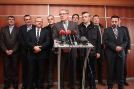 Bosić: Presuda Karadžiću ne doprinosi istini i povjerenju