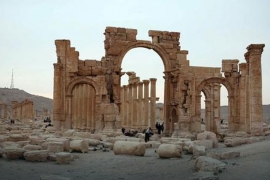 Sirijska vojska: Pad Palmire početak kolapsa Islamske države