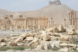 Palmira u boljem stanju nego što se očekivalo