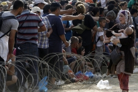 Makedonija, vanredno stanje zbog migranata do 31. decembra