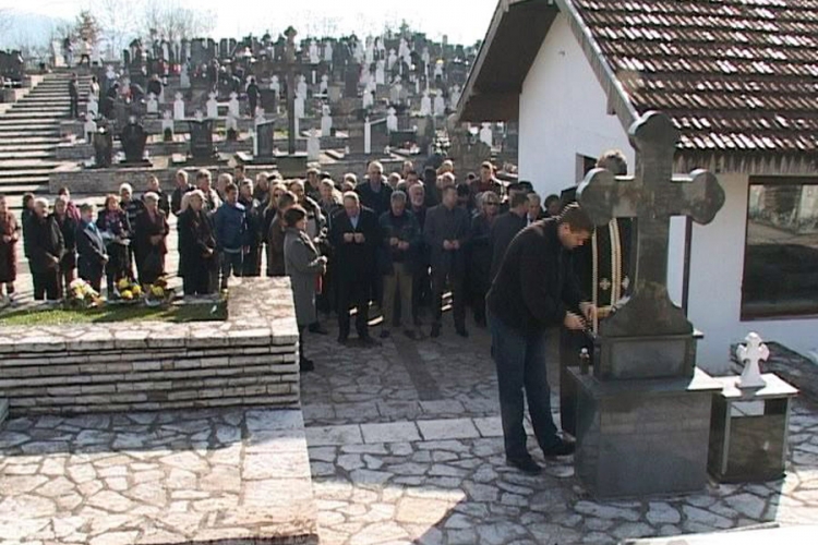 Obilježena 20. godišnjica od egzodusa Srba iz Sarajeva