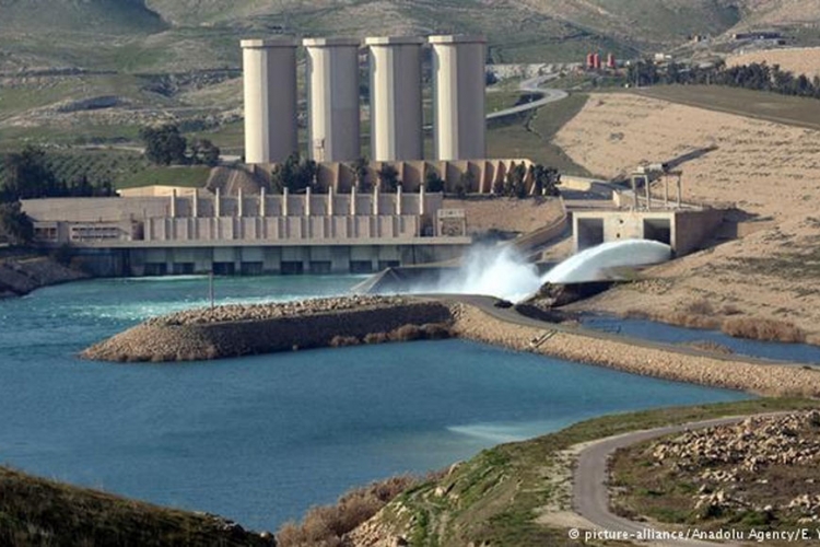 Voda kao oružje u rukama Islamske države: Od osam važnih brana u Siriji i Iraku, ID kontroliše šest 