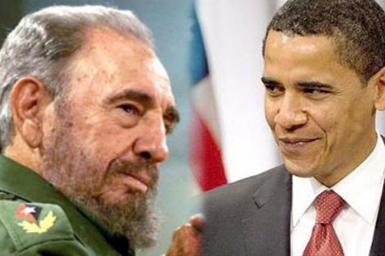 Neće biti sastanka Obame i Fidela Kastra u Havani