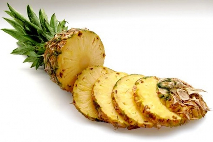 Ananas jača imunitet, zateže kožu i štiti od raka