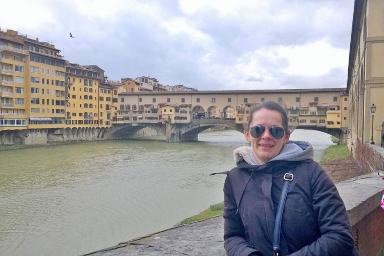 Novinarka "Nezavisnih" u posjeti Firenci: Kamena dama koja živi umjetnost