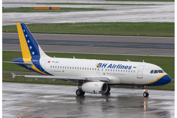 "BH Airlines" leti u stečaj