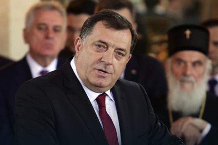 Dodik: Srpski narod treba da poštuje, prije svega, svoje interese