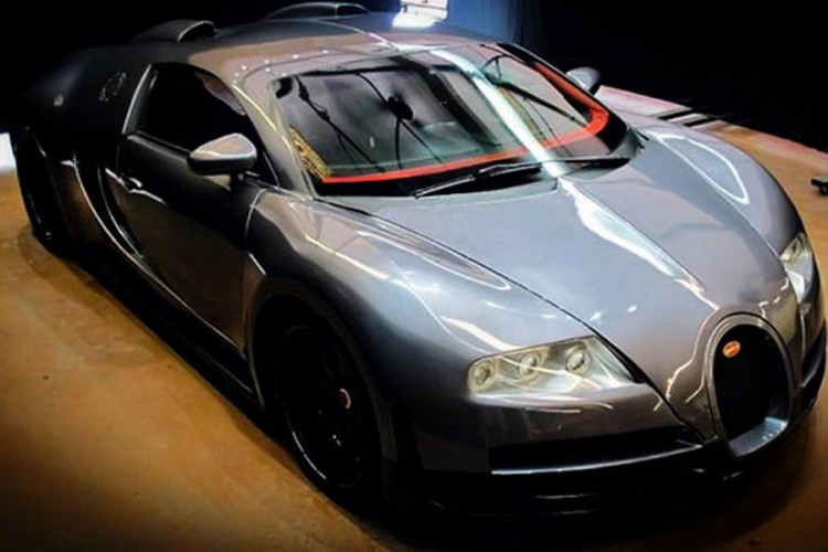 Bugatti Veyron za cijenu Audija A6 – nije nemoguće