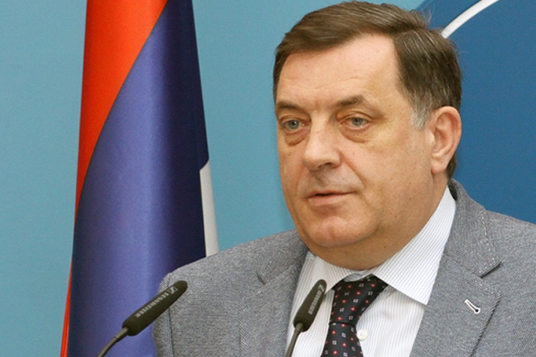Dodik: Akcija Sipe manifestacija sile