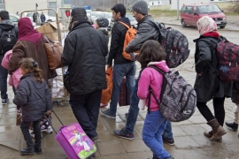 Grčka vraća migrante u Tursku